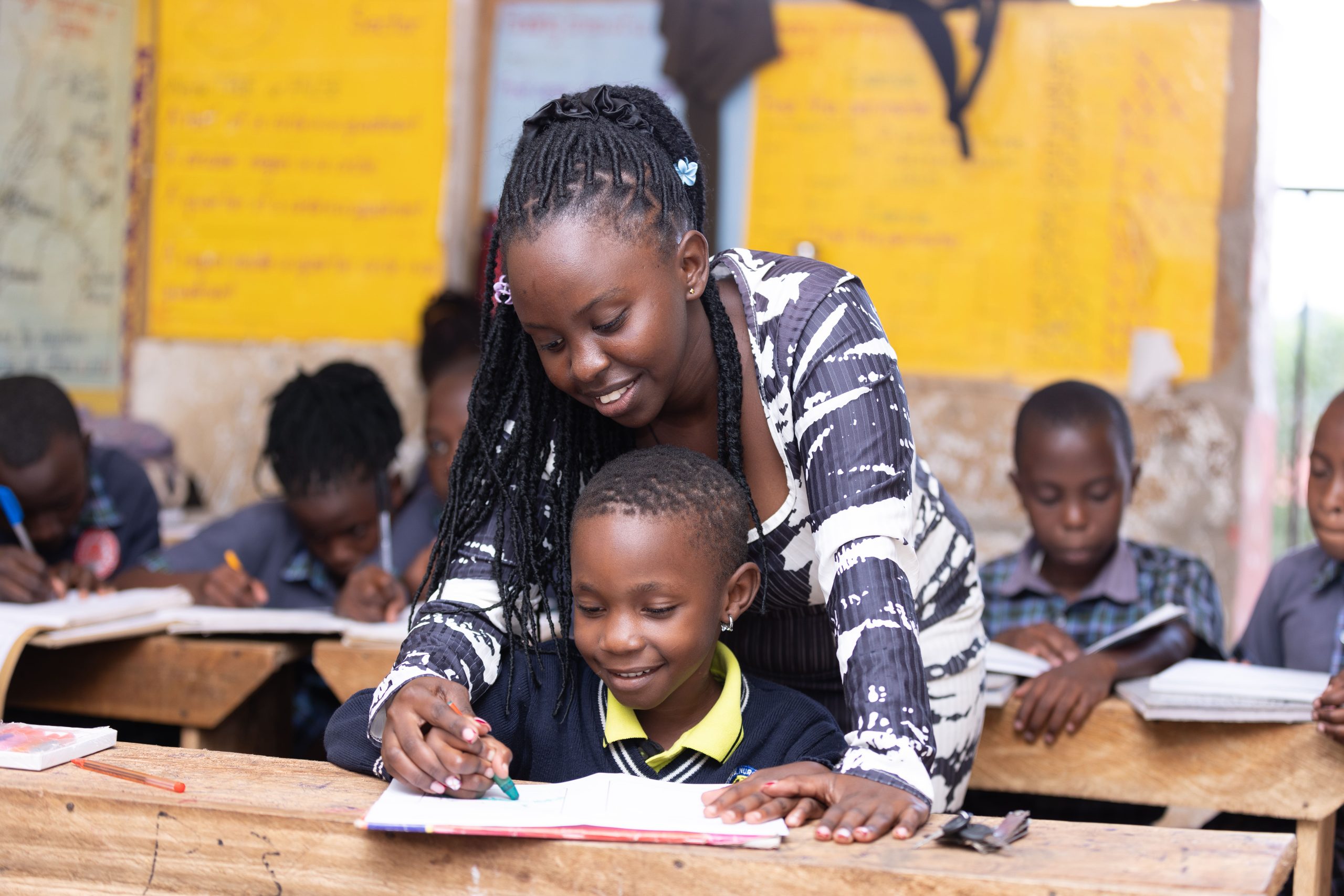Sostegno a distanza in Uganda