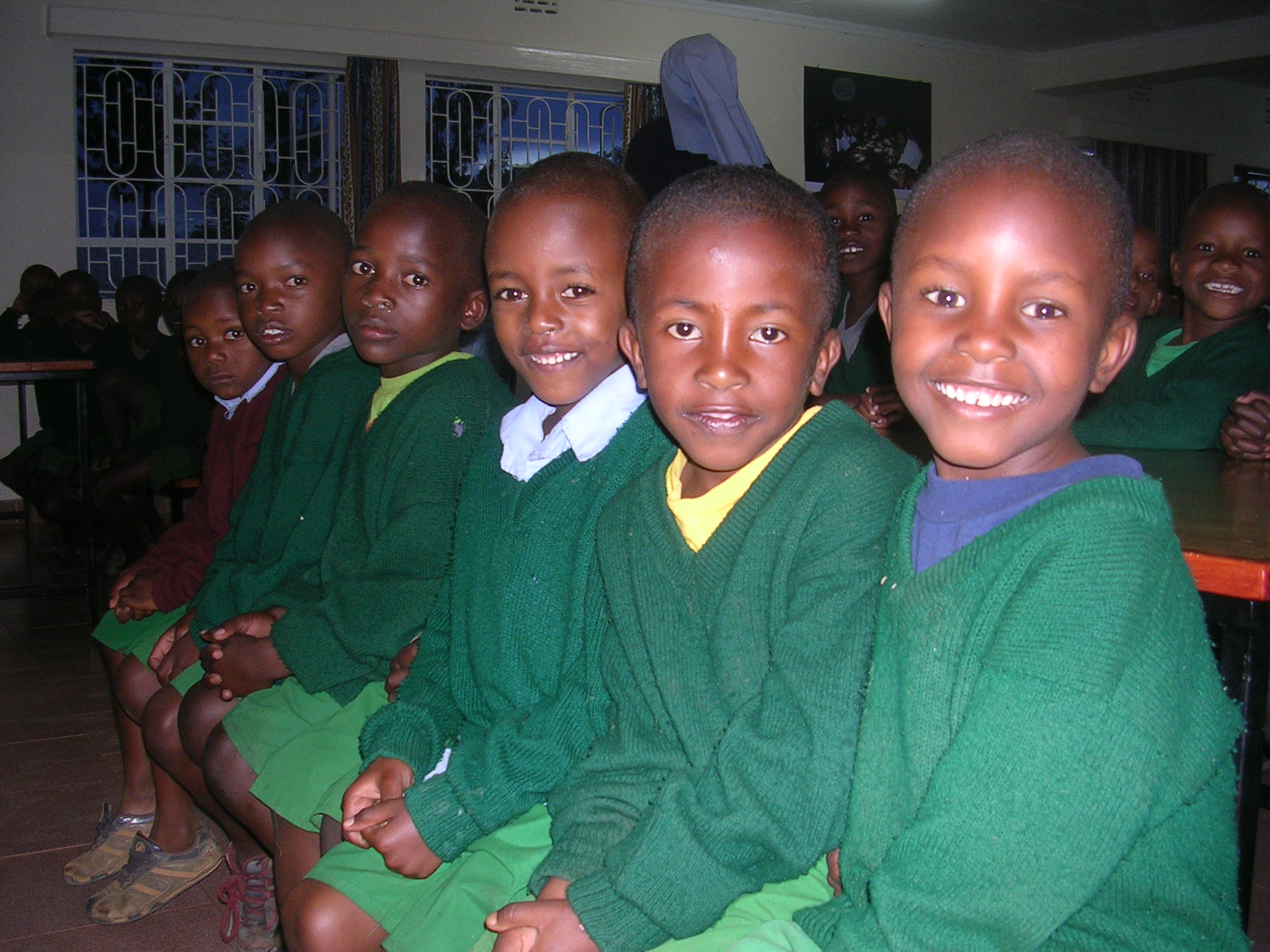 2006 - Baldo Children's Home