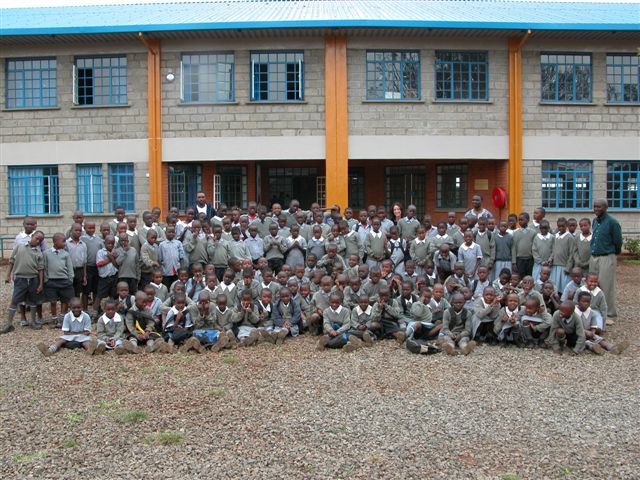 2006 - Little Prince school theatre