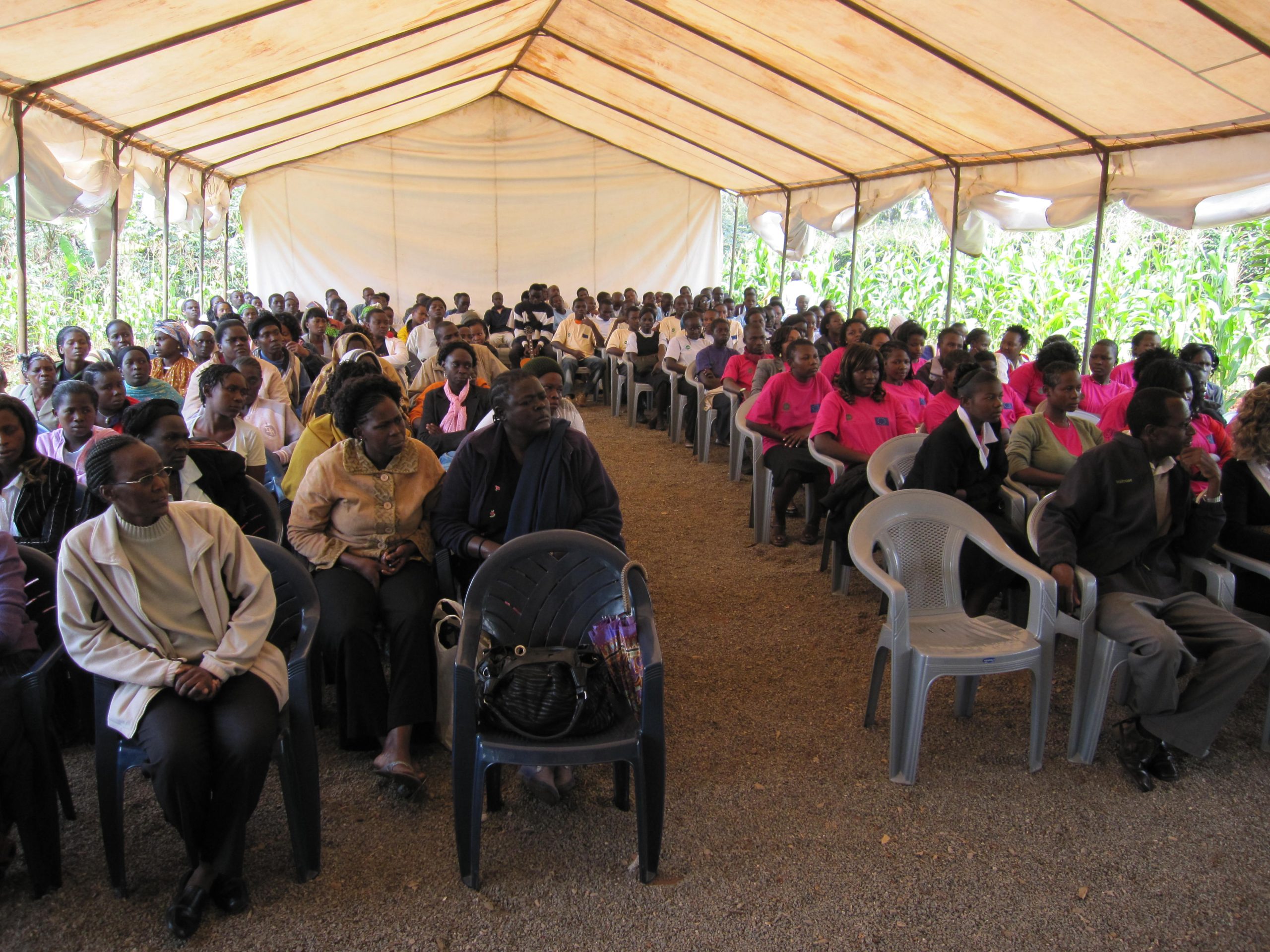 2012 - St. Charles Lwanga VTI