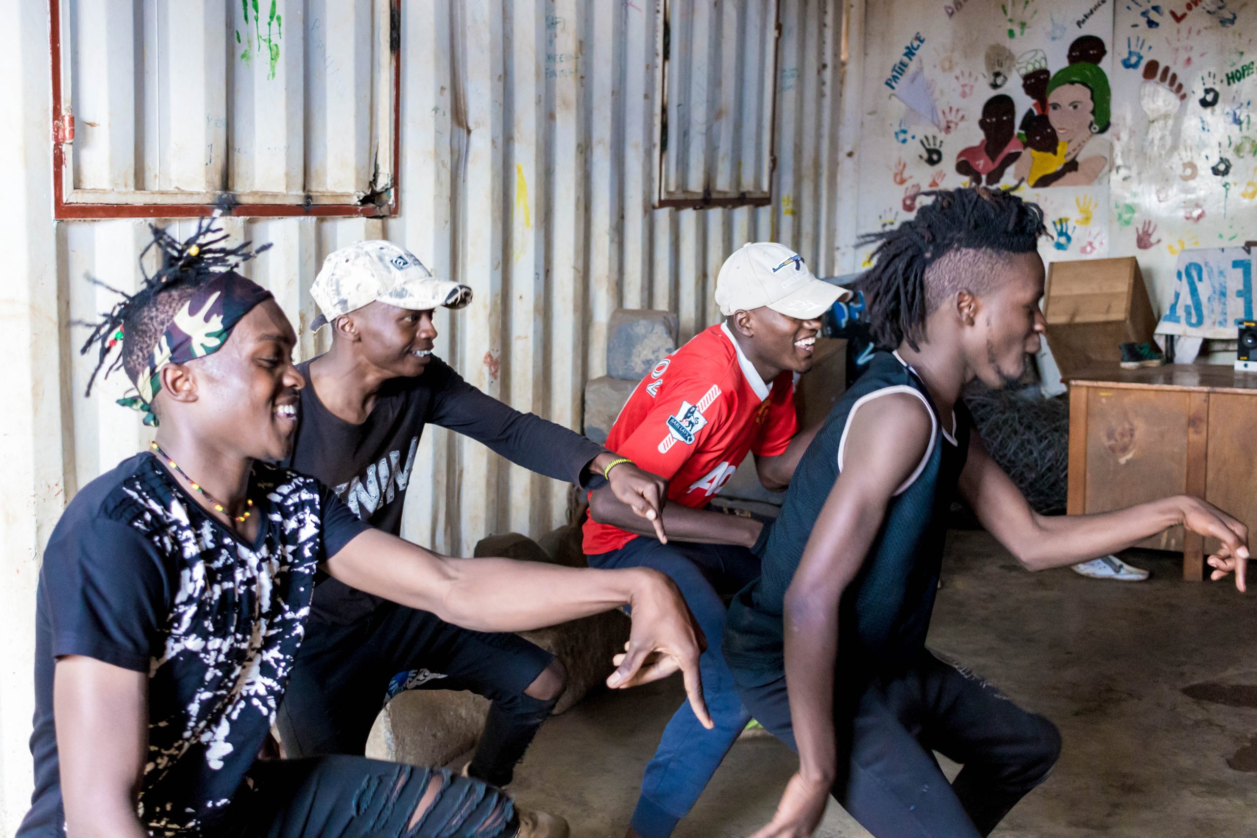2017-Greencard-Kibera-A-Space-for-Recreational-Activities