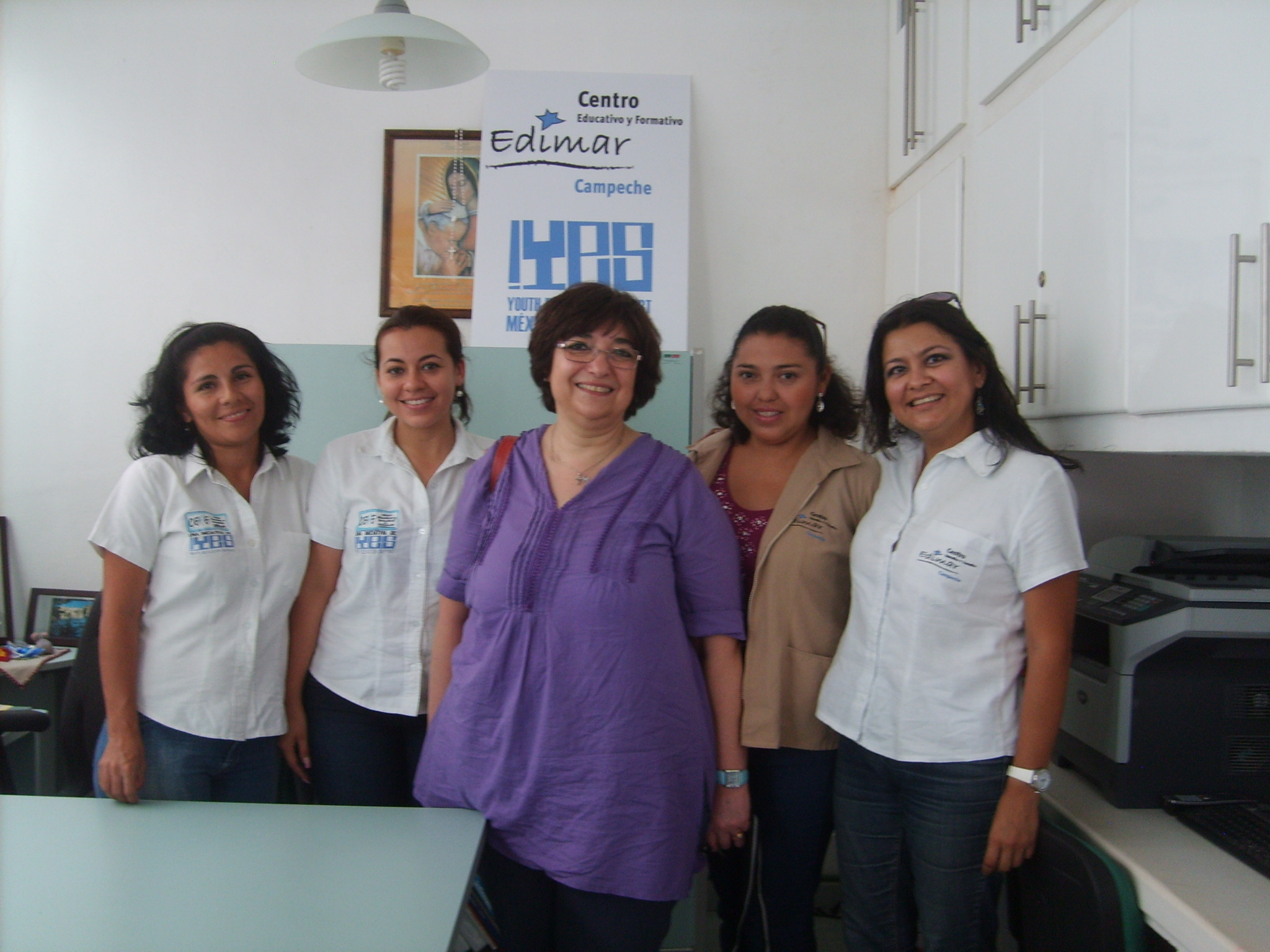 Martina Gennari - Messico 2014 - Missione Adozioni Internazionali