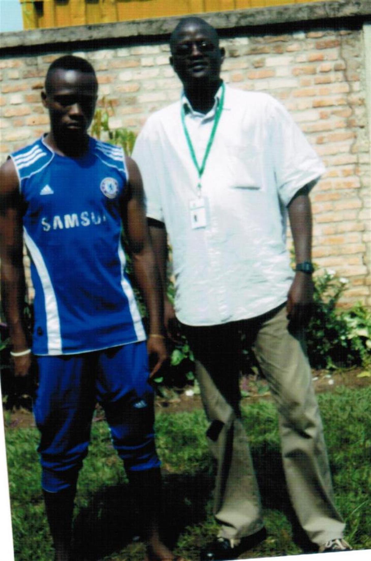 Burundi Calcio
