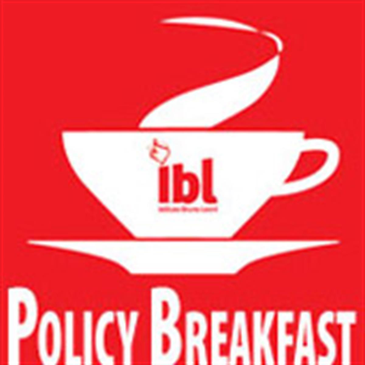 Policy Breakfast