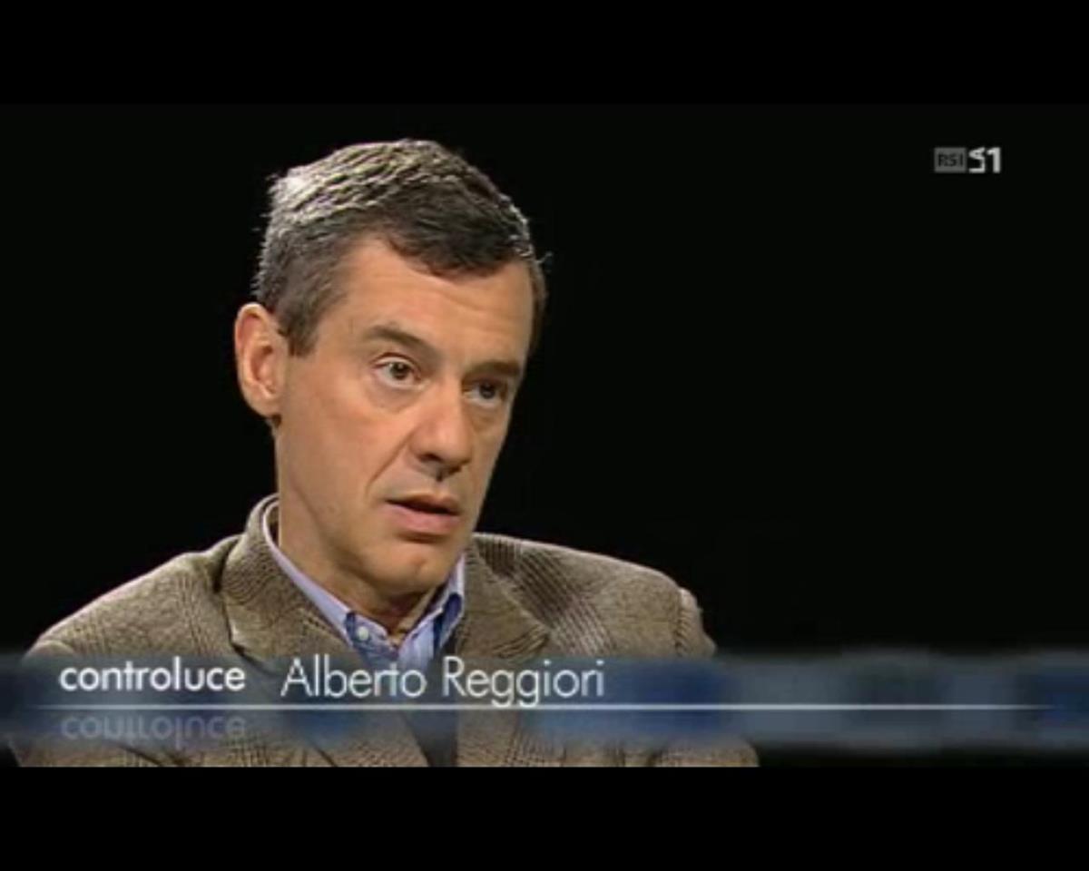 Alberto Reggiori