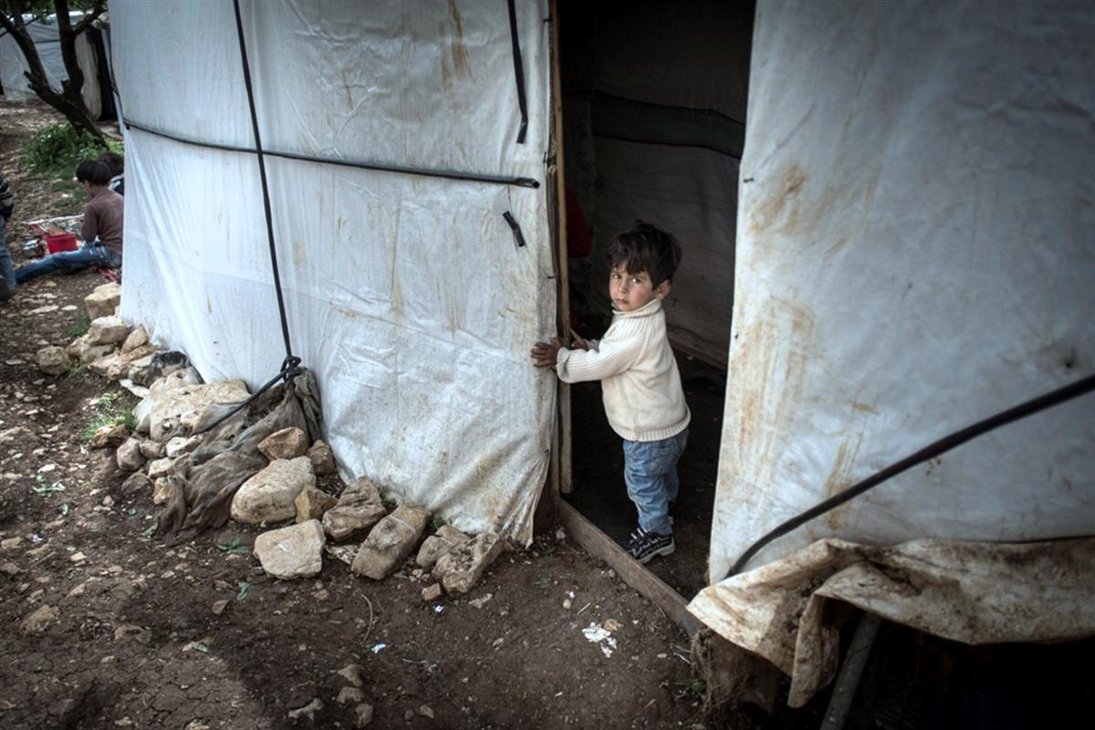 AVSI Campi Profughi Siriani Libano By Roberto Masi 29 2