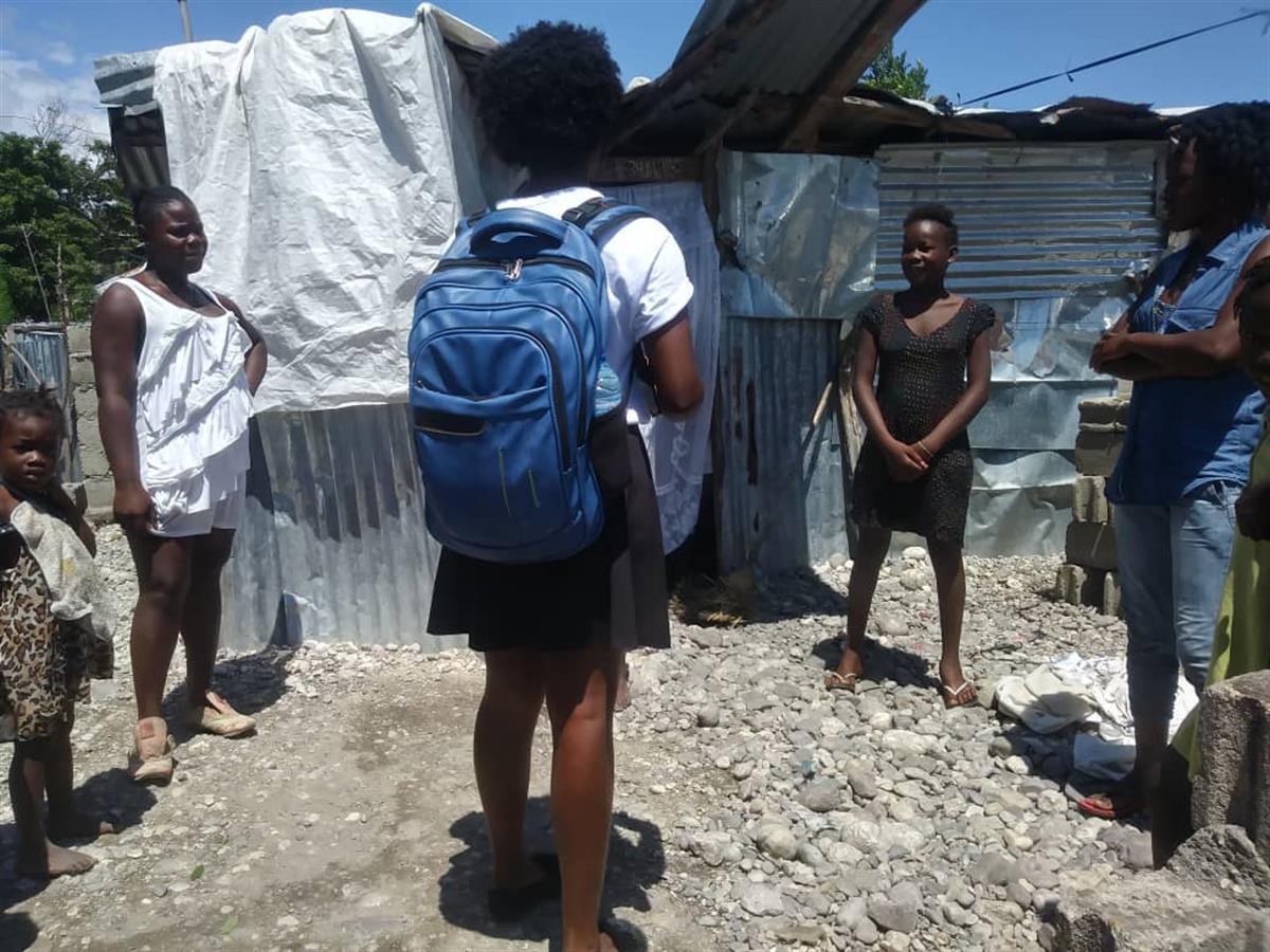 2020. Haiti Success Stories (Bethseida Et Richema) Eng