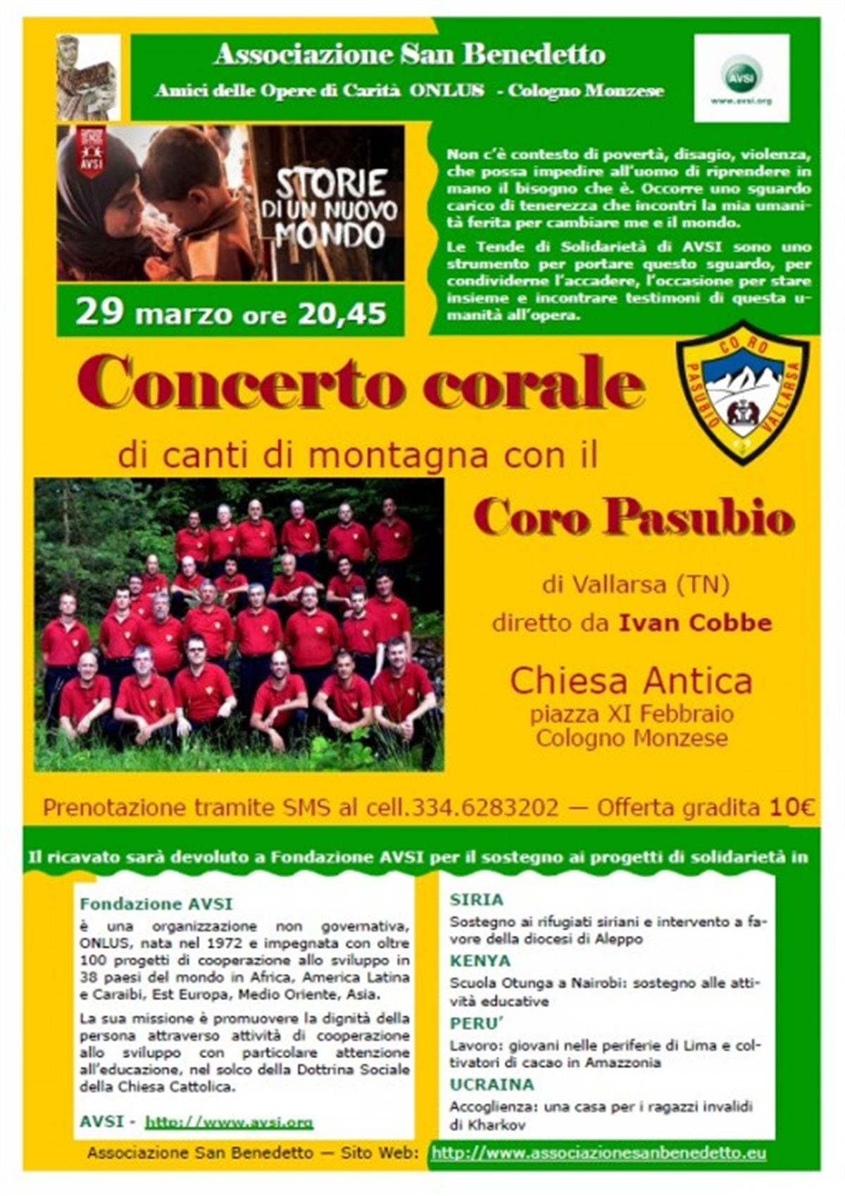 Concerto Corale E1395323596887