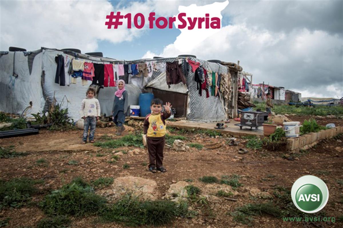 10For Syria11