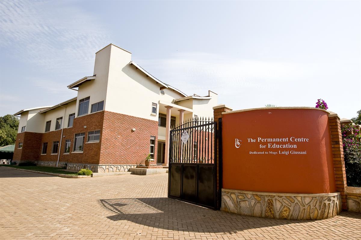 AVSI Uganda Kampala Permanent Centre Of Education