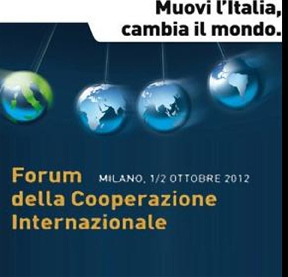 Forum Cooperazione
