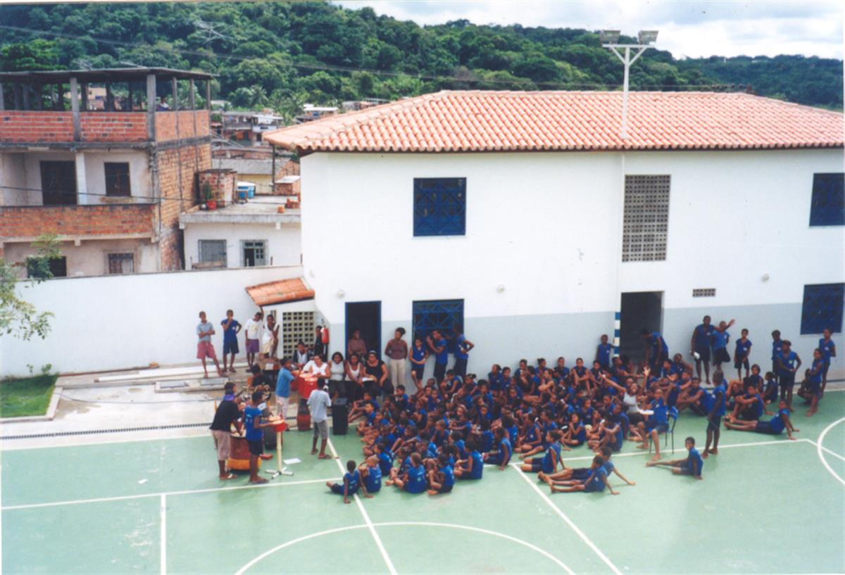 AVSI Brasile Salvador De Bahia