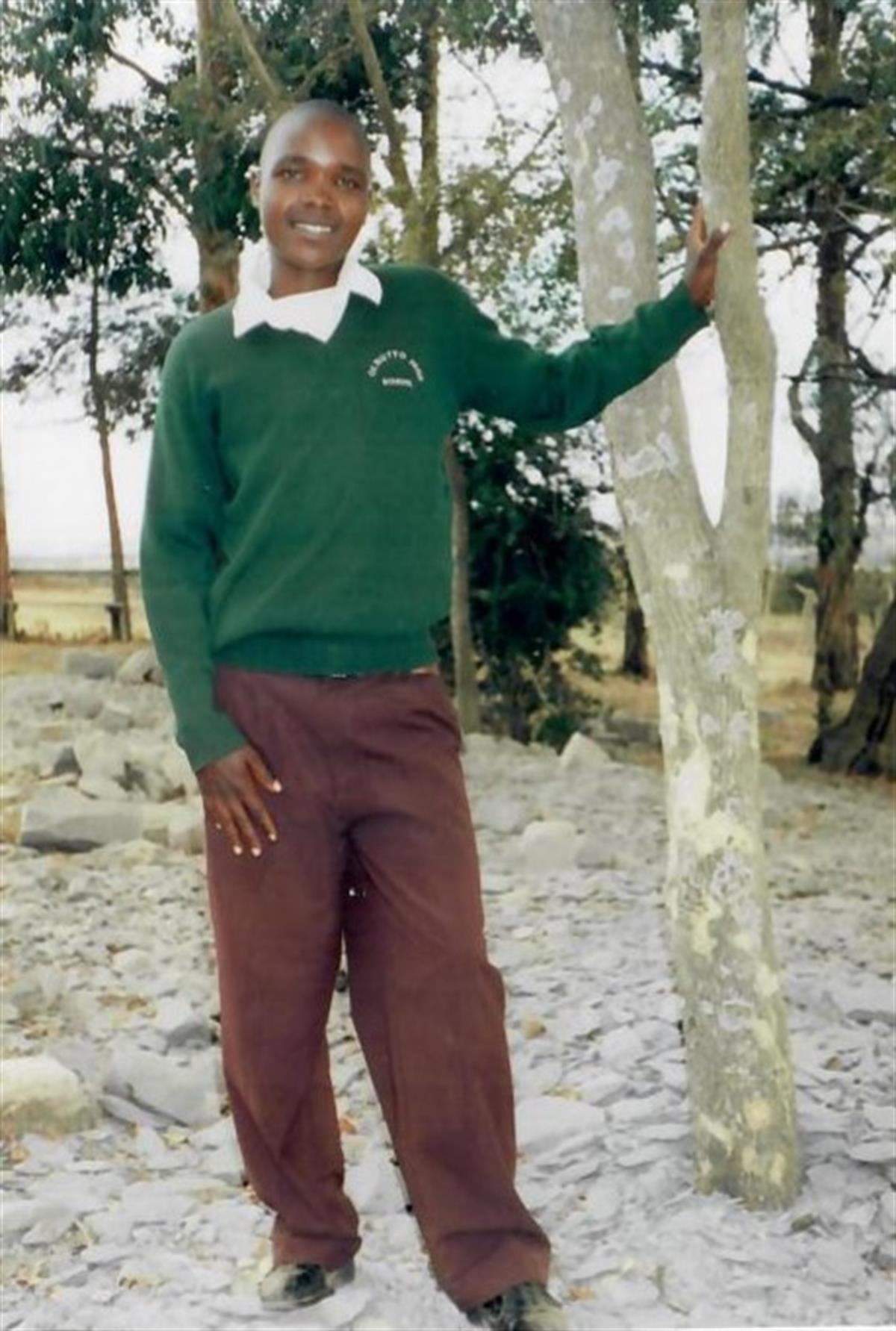 2021. Kenya - Bernard Kirui (2)