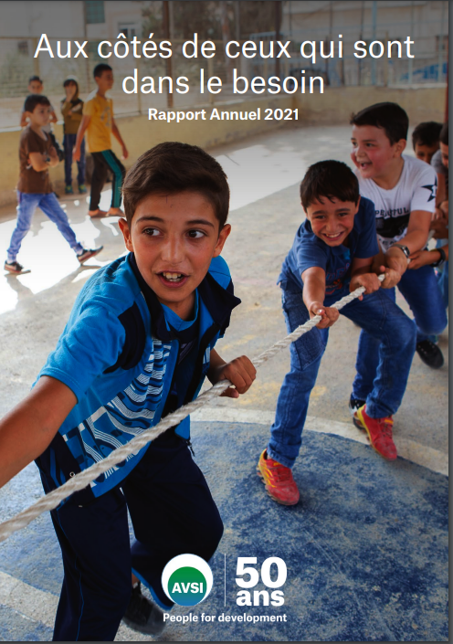 AVSI_annual report fr 2021