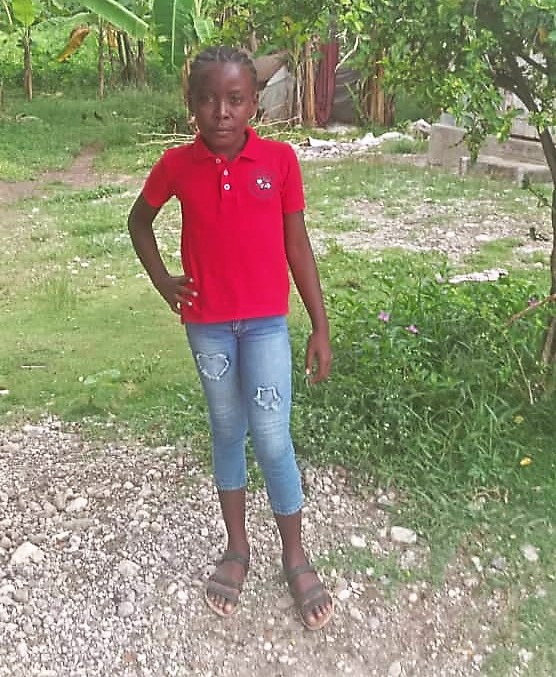 Carlangy_haiti child supported by AVSI ok