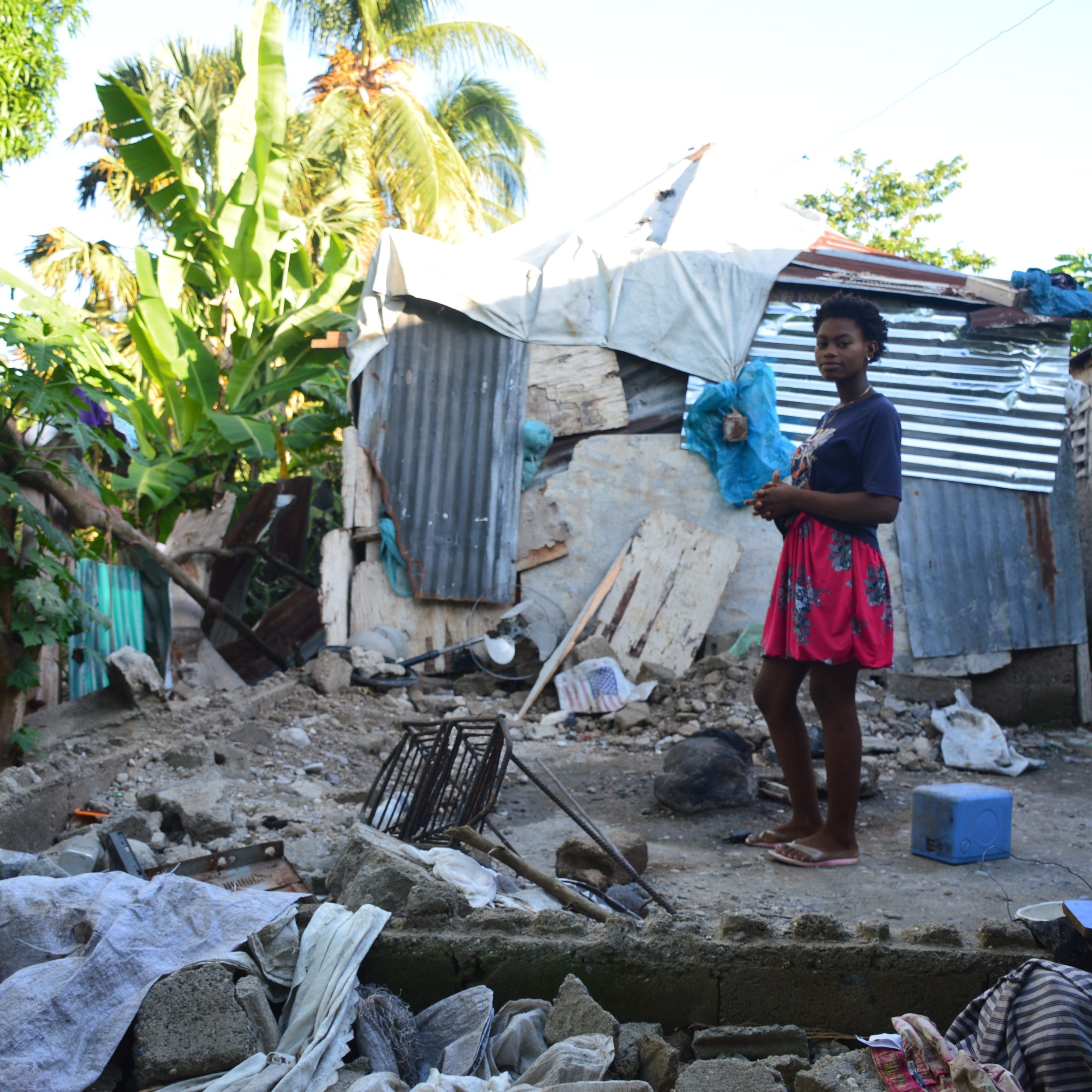 Haiti terremoto 14 agosto 2021
