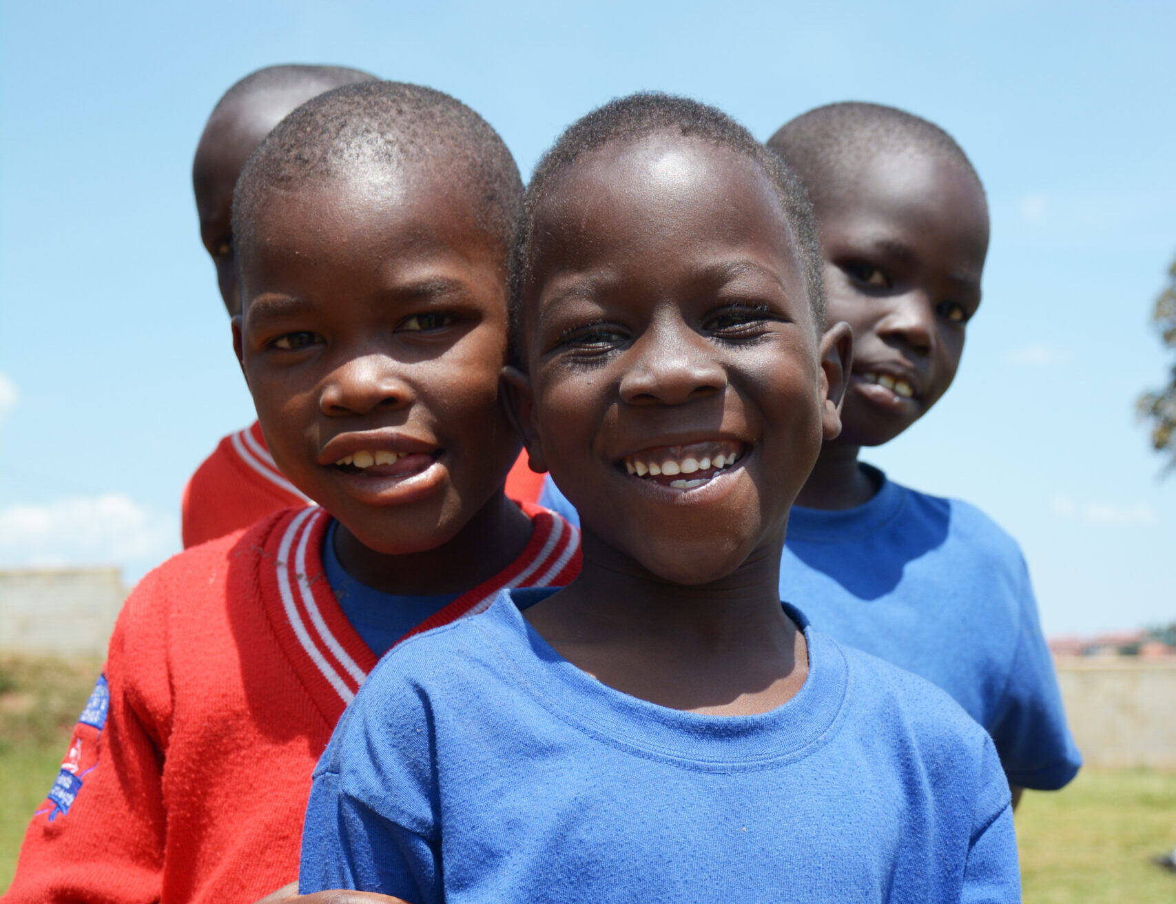 Sostegno a distanza - bambini uganda