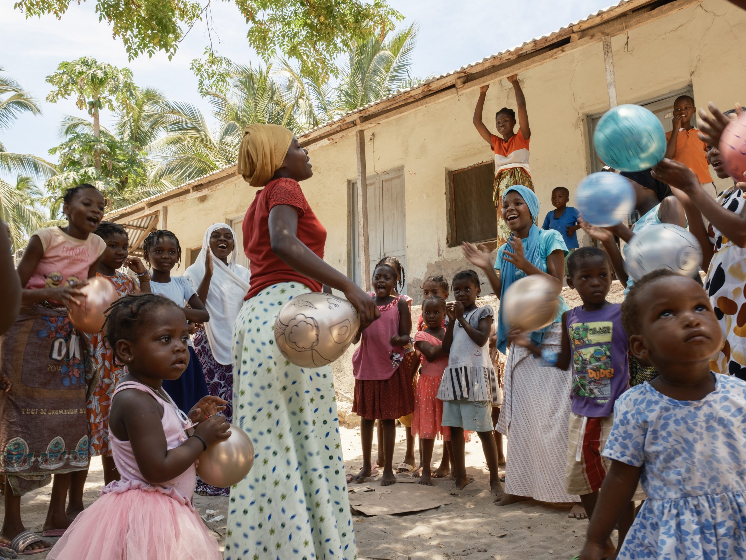 Bambini Mozambico