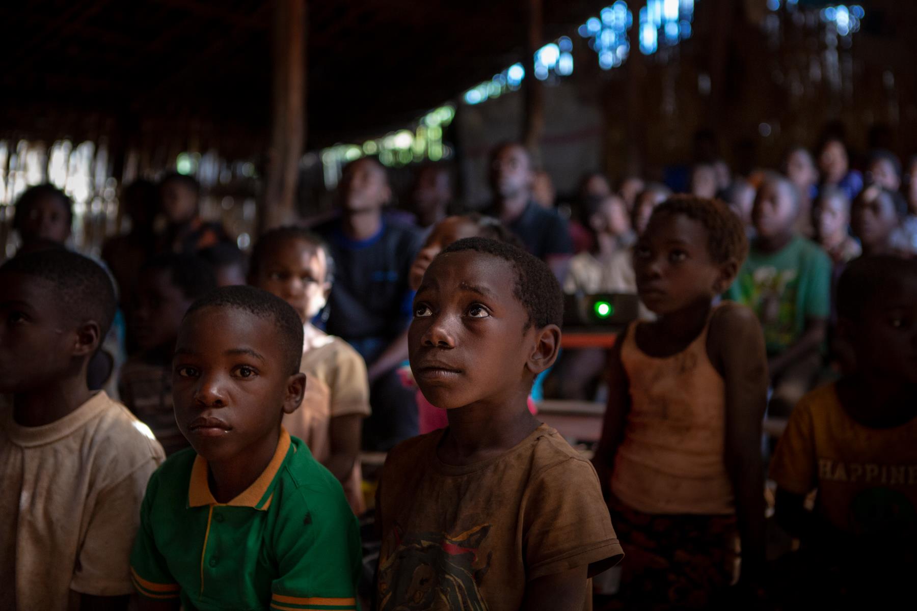 Difesa dei diritti dei bambini_AVSI_Mozambico