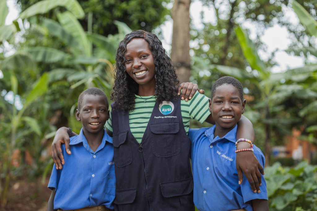 Despite violence, AVSI still has 300 workers in Haiti