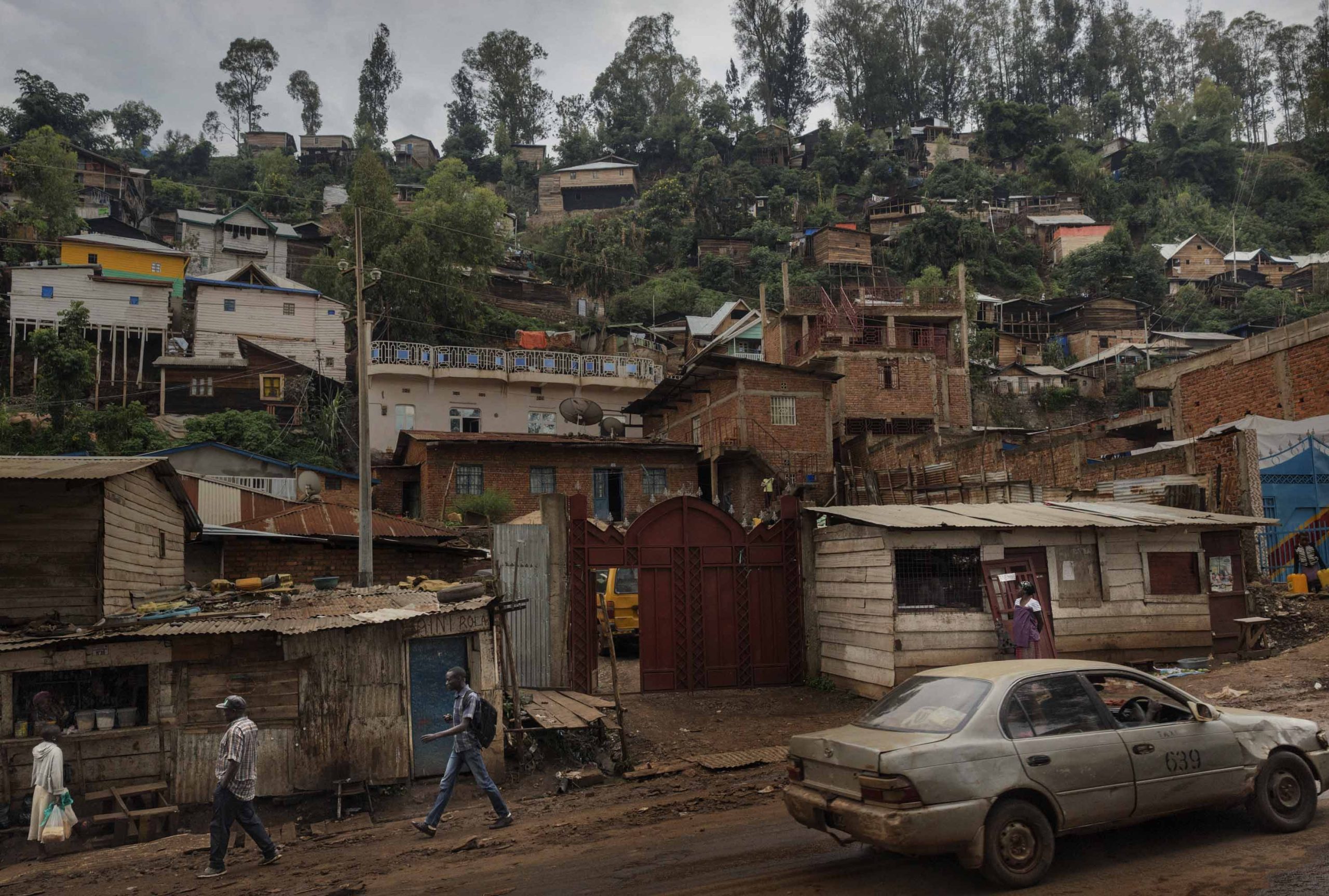 Democratic republic of the congo