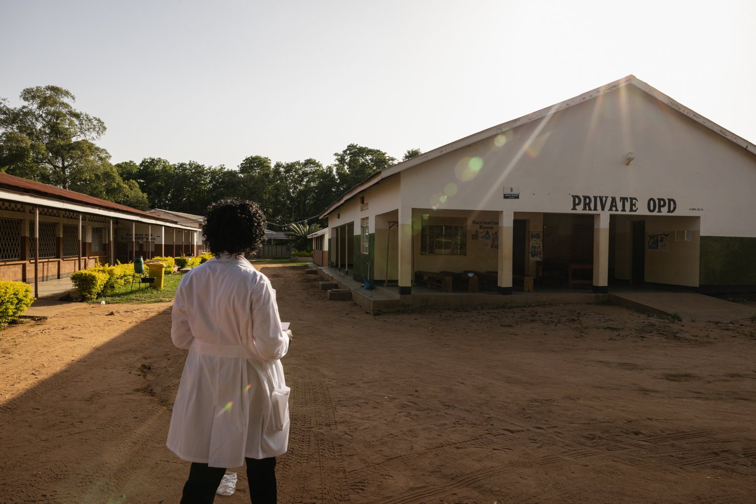 St. Joseph’s Hospital, Kitgum, Uganda