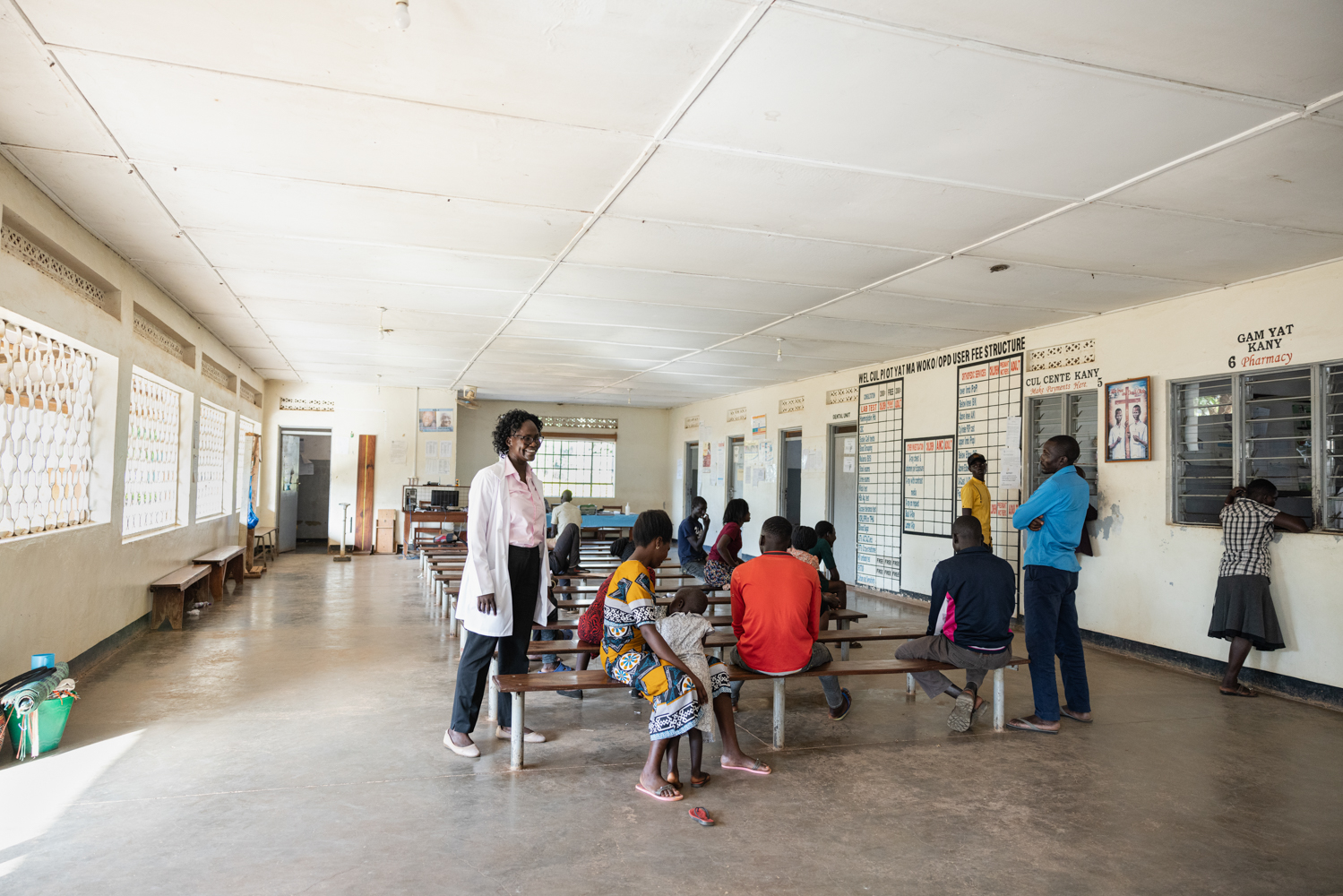 St. Joseph’s Hospital, Kitgum, Uganda