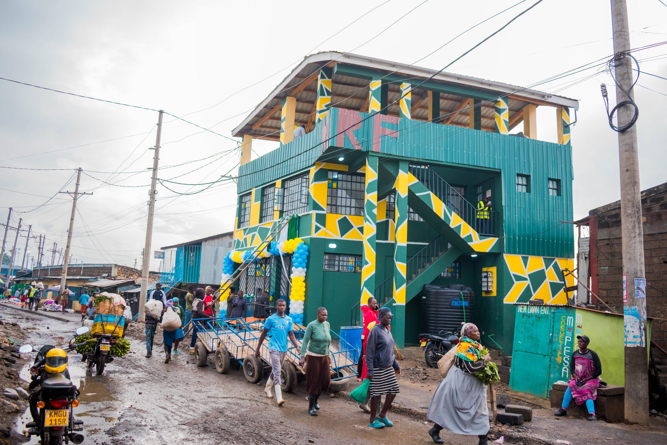 Korogocho-A-material-recovery-facility-for-the-community