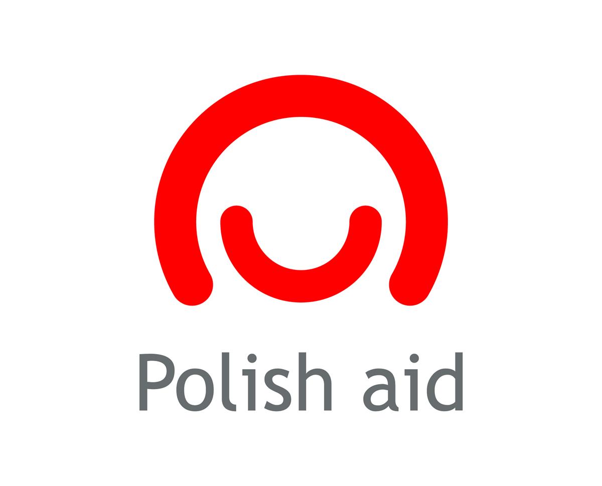 Logo Polish Aid