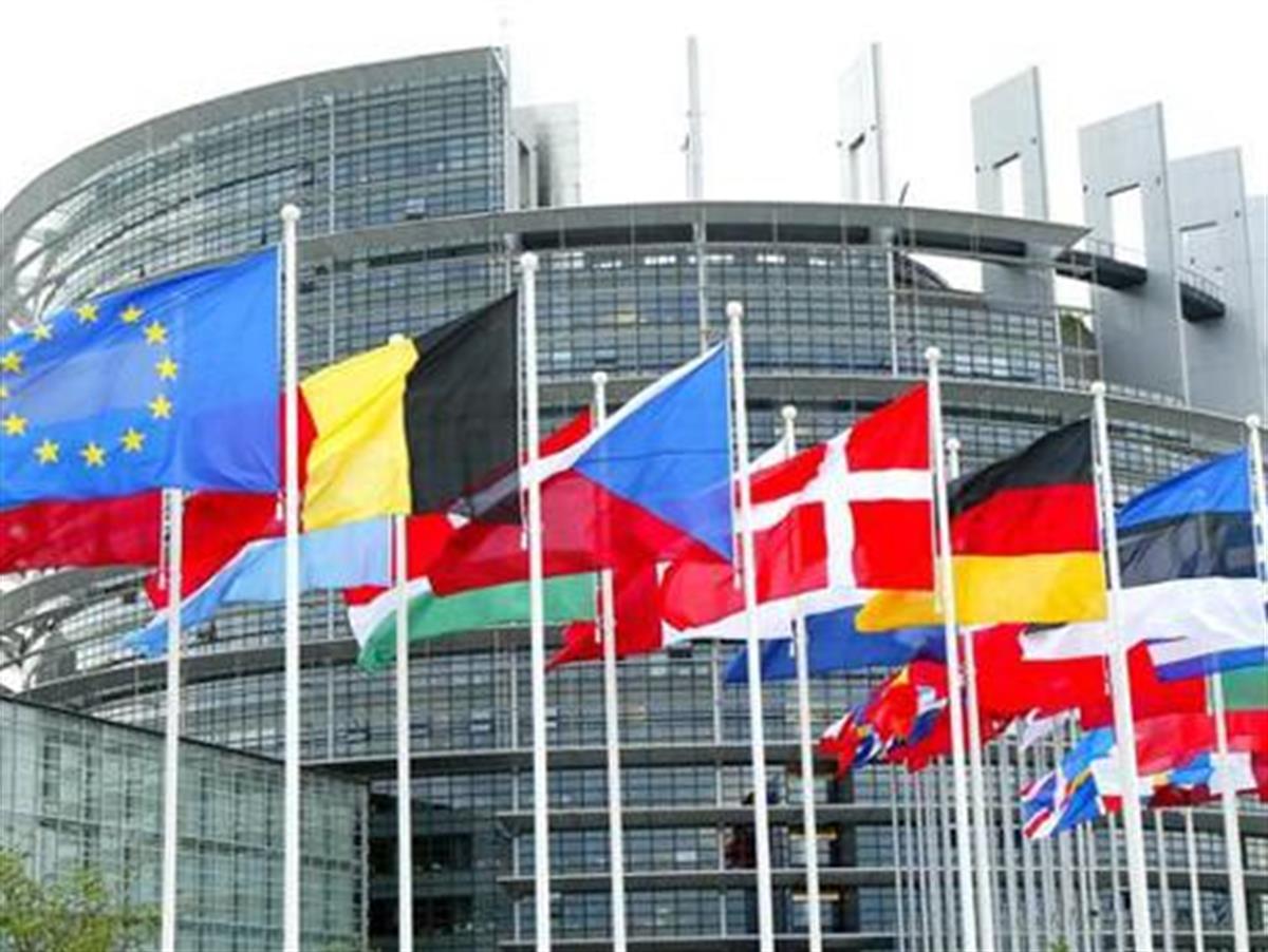 La Sede Del Parlamento Europeo A Bruxelles H Partb4