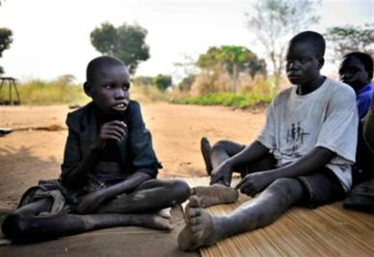 Bambini Uganda