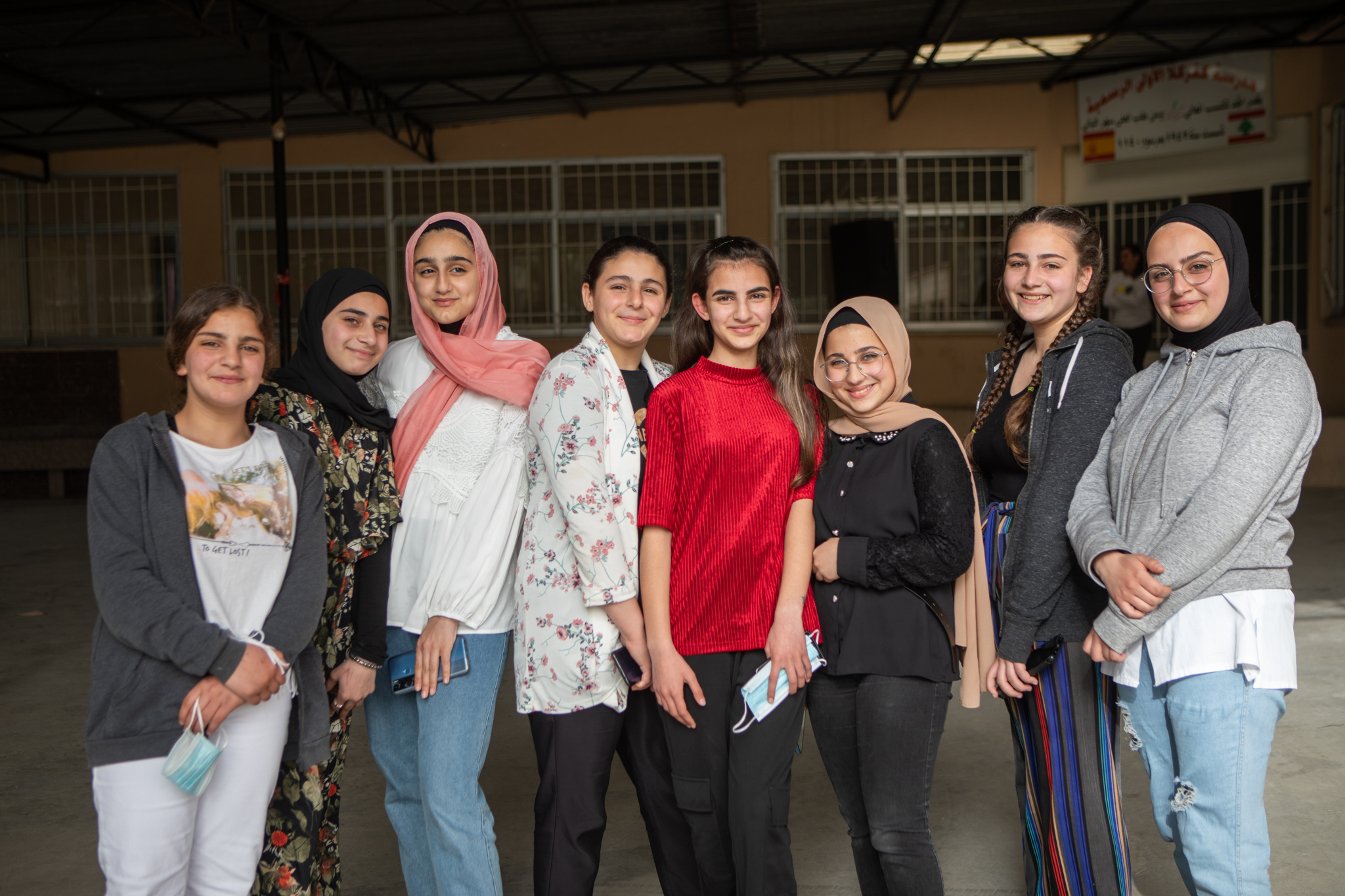 fada2i uno spazio per giovani libanesi e rifugiati