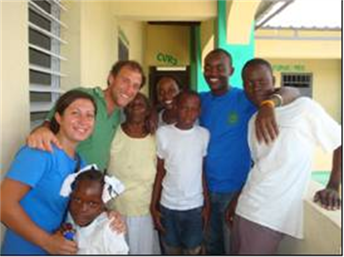 AVSI In Haiti