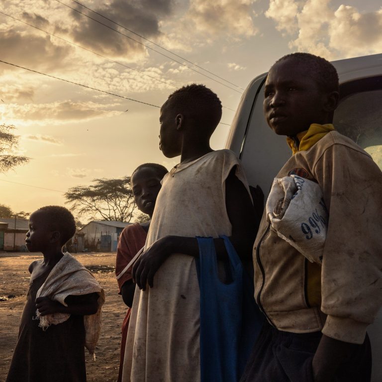 International humanitarian organization: discover AVSI | official website